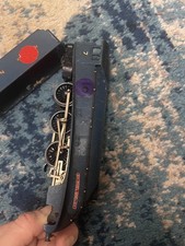 Hornby Dublo A4 Sir Nigel Gresley Loco and Tender 