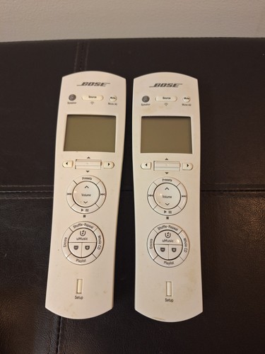 Bose rcpmciii remote - bose,