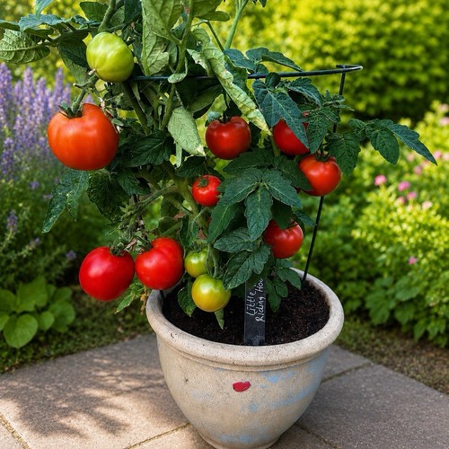 Tomato seeds dwarf little - tomato,