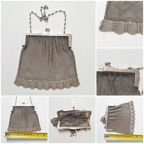 Antique epns silver plated - epns,