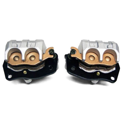 Brake caliper front - brake,