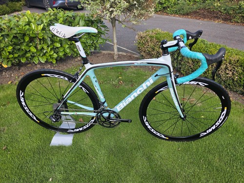 Bianchi infinito 53cm road - infinito,