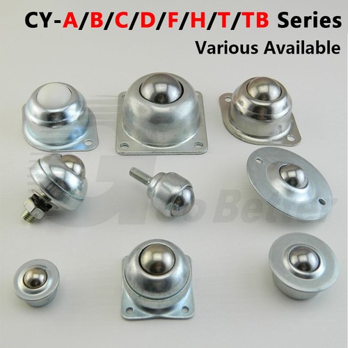 Ball transfer unit caster - transfer,