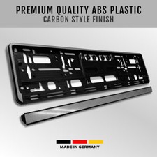 Carbon Registration Number