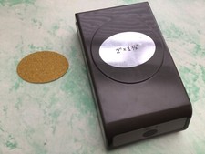 Rare STAMPIN UP!  Crisp 2” x