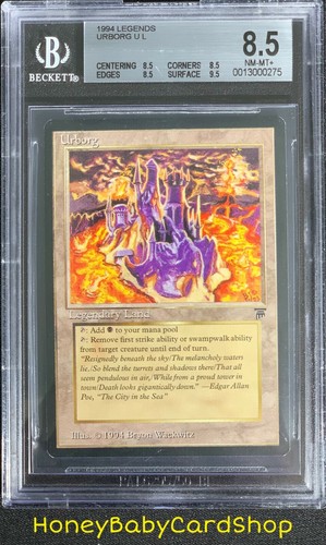 Mtg legends 1994 - legends, urborg