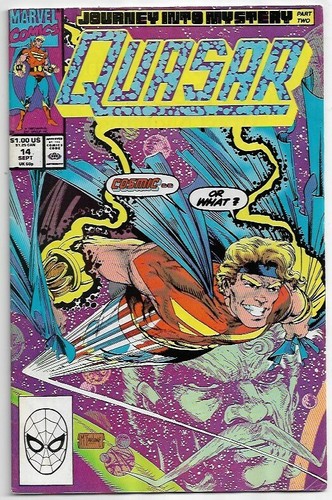 Quasar todd mcfarlane - todd,