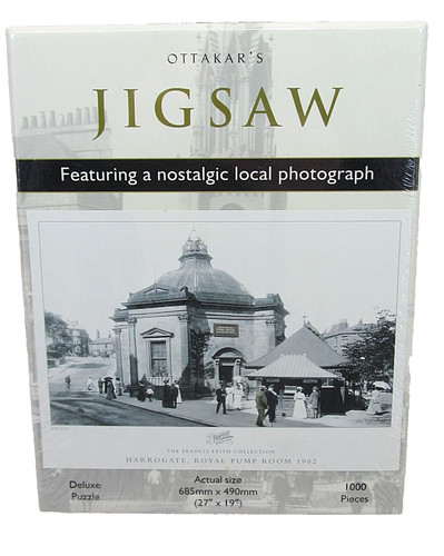 Ottakar jigsaw puzzle - jigsaw,