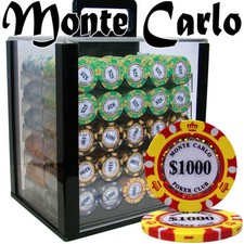 New 1000 Monte Carlo Poker