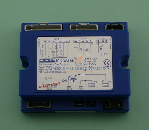 Powrmatic control box - powrmatic,