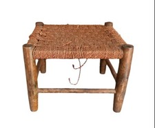 Vintage Antique C1920s Woven