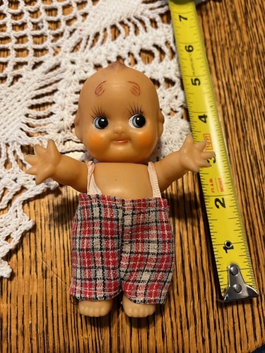 1950 vintage cupie doll - vintage,