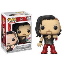 WWE Wrestling Funko POP