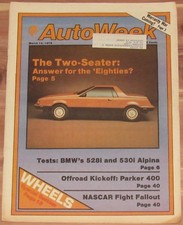 MARCH 12 1979 AUTOWEEK