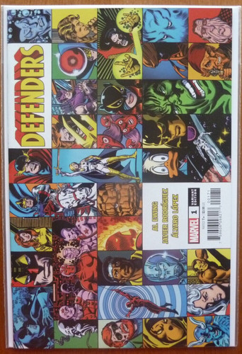 Defenders perez 25 hidden - defenders, #1