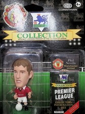 Corinthian Prostars Football Figure Manchester United Phil Neville (2)