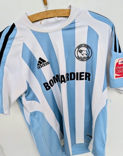 Derby county 2008 third - 2008-09,