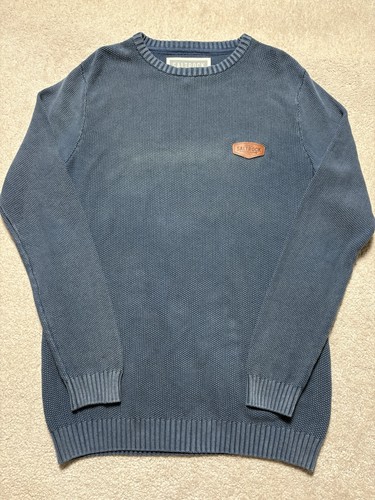 Saltrock men blue jumper - jumper,