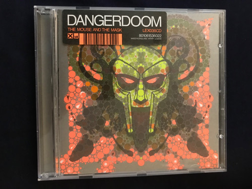 Danger doom mouse and - mouse, the