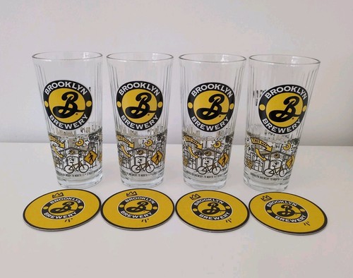 Brooklyn brewery pint - 4, x