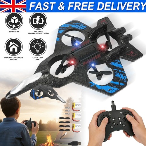 360 flip plane toy drone - 360°,
