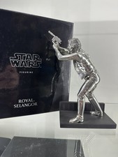 Royal Selangor STAR WARS  Han