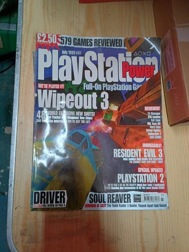 Playstation power magazine - playstation,