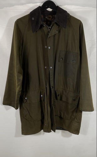 Barbour men solway waxed - barbour, men's