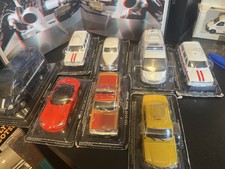DeAgostini 1/43 scale model car collection Russian