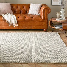 Pebble Wool Rug