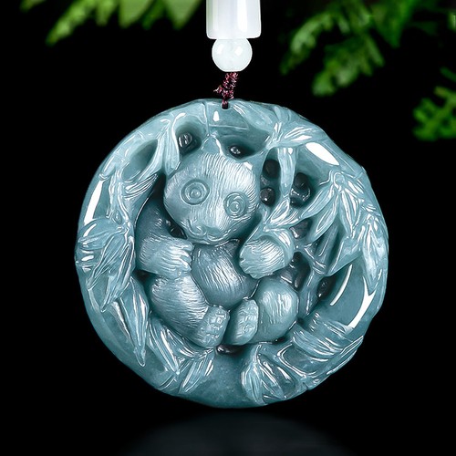 Real natural grade blue - grade, jade