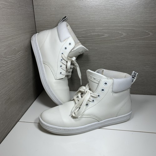 Doc martens maelly white air - doc,