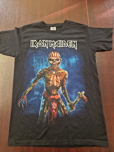 Iron maiden the - book, souls
