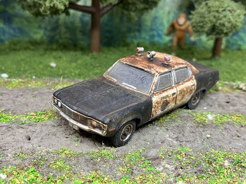 1972 amc matador - 1972, weathered