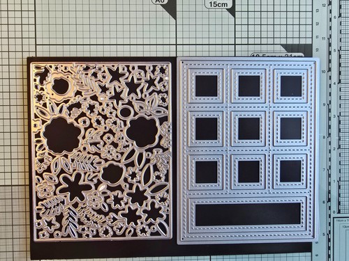 Metal cutting dies - metal, x