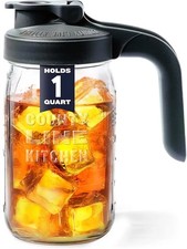 County Line Kitchen Glass