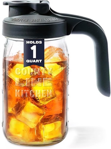 County line kitchen glass - county,