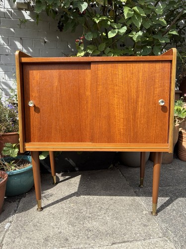 Teak retro vinyl record - teak,