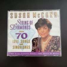 Susan McCann - CD - String Of