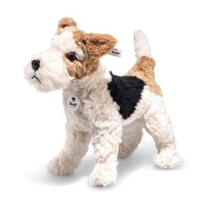 Steiff 076862 Foxy Fox Terrier