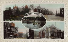 STALYBRIDGE REAL PHOTO