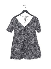 Motel Mini Dress S in Black