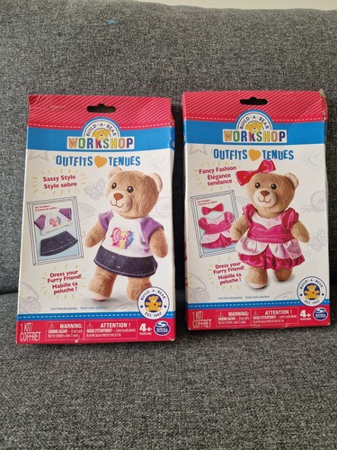 Build bear workshop fashion - a,