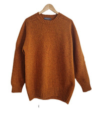 Gents Shetland Wool Sweaters