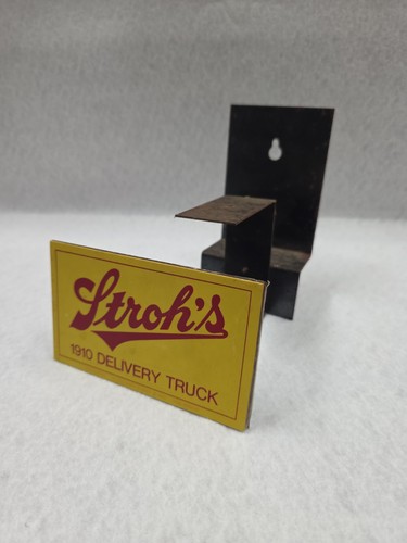 Vintage stroh beer - stroh’s,