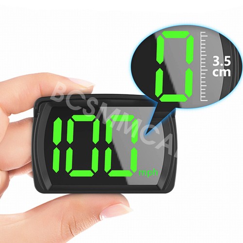 Digital speedometer car - digital, hud