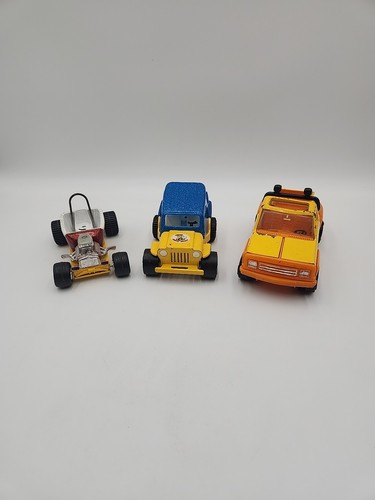 Tonka 1970s vintage jeep dune - tonka,