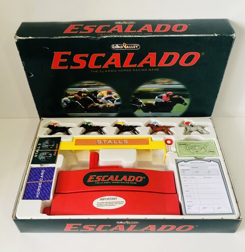 Escalado classic horse racing - classic,