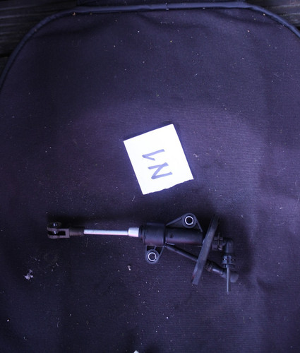 Vauxhall corsa clutch master - vauxhall,