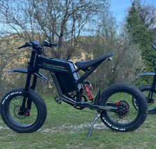 20"Electric Bike 60V 30Ah